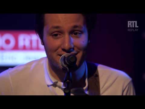 Videoclip de J'm'en fous (Live) — Vianney