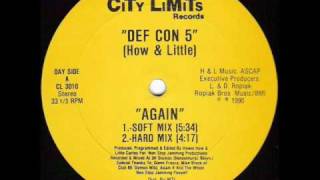 Def Con 5 Again Hard Mix