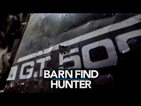 Compact Shelby GT500 , 1950's Dune Buggy, and a Morris Minor Traveler | Barn Find Hunter - Ep. 93