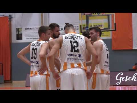DUKES AAC BK Dukes vs KK Osijek