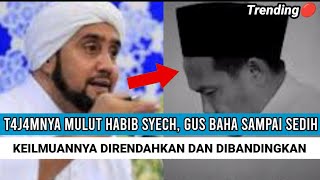 Download lagu HABIB SYECH SEBUT KEILMUAN GUS BAHA TAK SEBERAPA DIBANDINGKAN PARA HABIB mp3