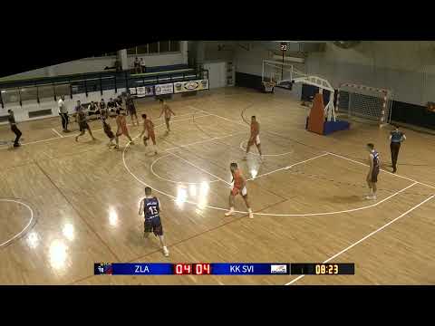 7. Kolo KK “Zlatar” - KK “Svilajnac” 70:83