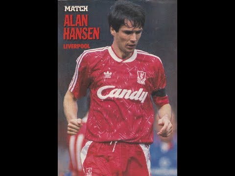 Alan Hansen vs Benfica 1983/84 (H)
