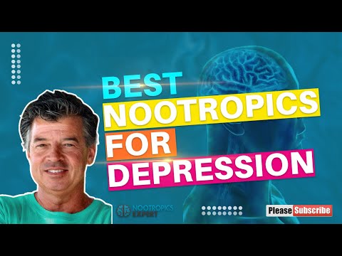 How Nootropics Can Help You With Depression