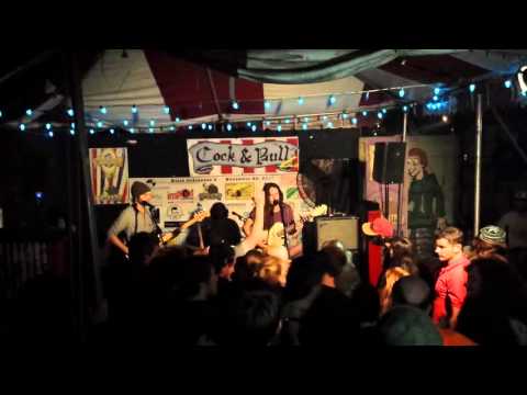 Gunther Doug Live at Cock n Bull Sarasota FL 12/20/14