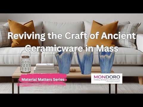 Stoneware Sculpture: A Fusion of Form and Function | Golden Age