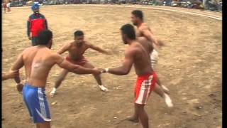 (1) Safuwala (Moga) Kabaddi Tournament 29 Jan 2016