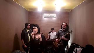 Banda Overground - Love In A Void - Siouxsie and the Banshees Cover