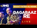 Rahat Fateh Ali Khan Singing Dagabaaz Re LIVE In Vancouver Must Watch Performance