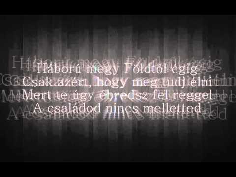 Weszélyes Elemek,Márió-Háború Lyrics