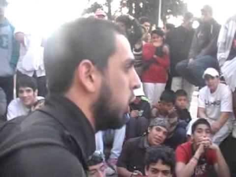 Ateo vs STR - El Quinto Escalón 2/09/12