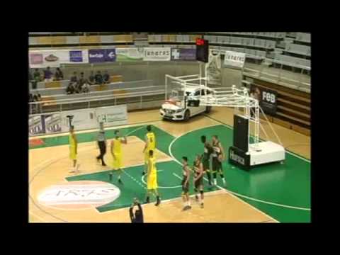 Liga Adecco Oro J1 PEÑAS HUESCA...,74 - 82,C.B. VALLADOLID... (03/10/2014)