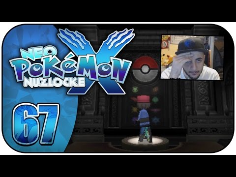 Auf Richtung Pokémon-Liga! - Pokémon Neo X / Neo Y Nuzlocke Challenge #67