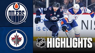 [검증마트]12월30일 오일러스 제츠 NHL 하이라이트