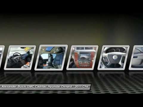 2011 Chevrolet Suburban OXNARD,THOUSAND OAKS,VENTURA,SIMI VALLEY,CAMARILLO XR204022