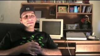 Vintage Apple IIc Computer Review - Gamester81