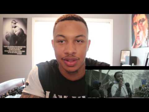 UK RAP Bis X Blanco X Active X MizOrMac - Kennington Where It Started #HarlemSpartans (4K) Reaction