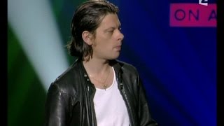 Benjamin Biolay - Dans la Merco Benz (Taratata)