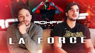 PREMIERE ECOUTE - Rohff - La Force
