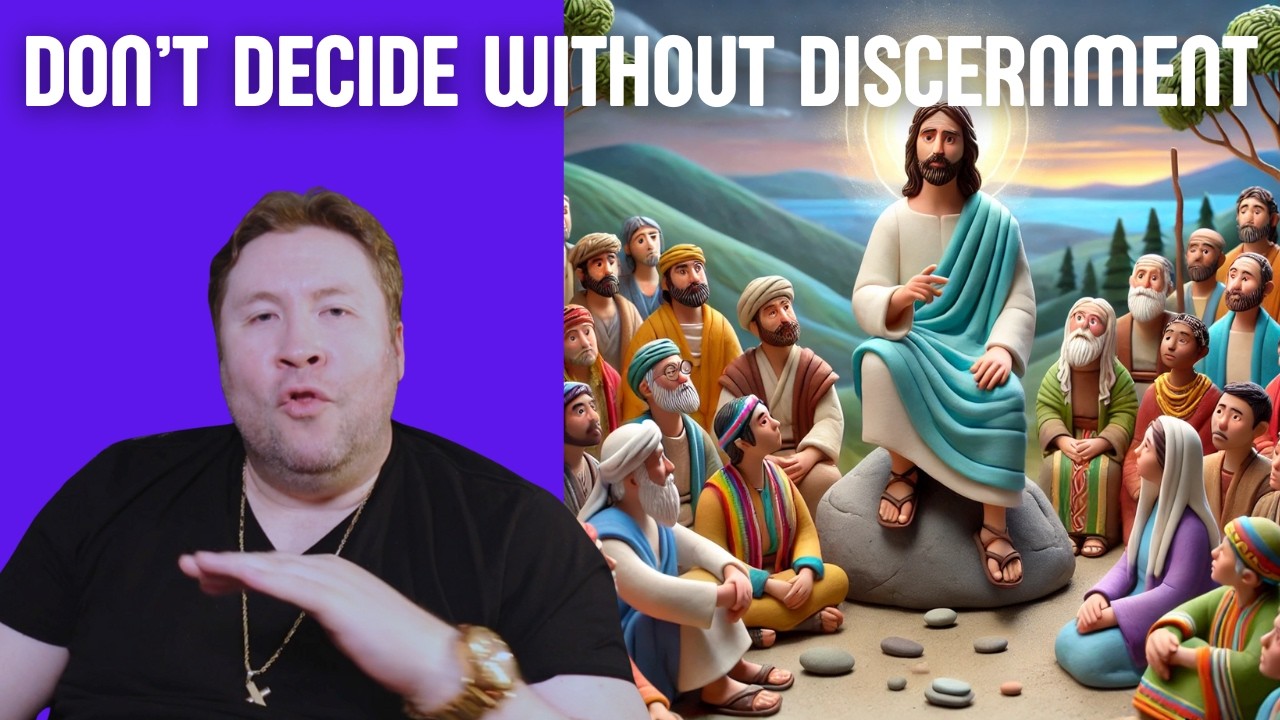 How to Train Your Spiritual Discernment to Grow