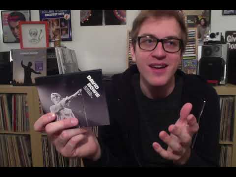 Album Review 166:  David Bowie - Welcome to the Blackout (Live, London, '78)