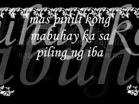 Sa Piling Ng Iba – Lux and Mhyre (Lyrics)
