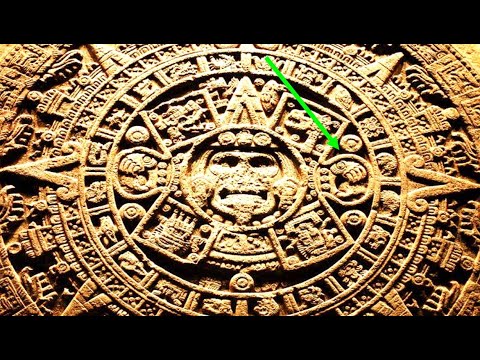 New Theory Says That The Mayan Calendar Was Wrong And That The World Will End Next Week