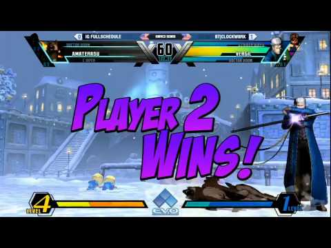 EVO 2015 - UMVC3 IG FullSchedule vs BT Clockwork (1080p)