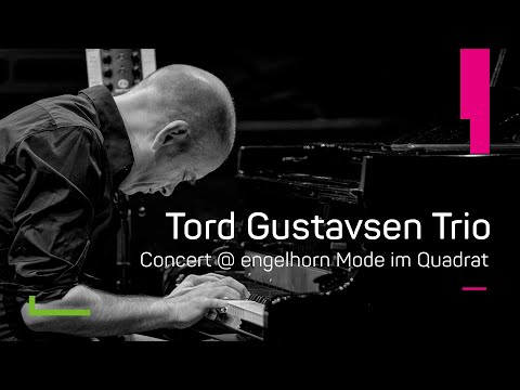 Klangforscher aus Norwegen: Tord Gustavsen Trio @Enjoy Jazz 2022