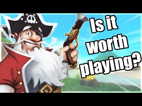 Why You NEED To Get On Pirate101