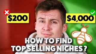 How To Find Top Selling Niches On Etsy Print On Demand