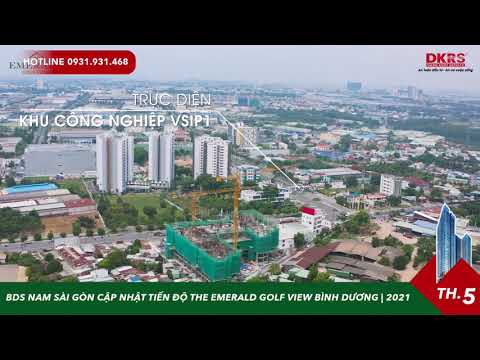 Căn Hộ 3PN Siêu VIP Chỉ Dành Cho Chuyên Gia Cao Cấp Bình Dương