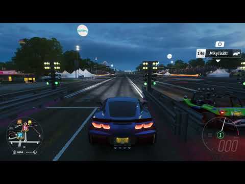 Forza Horizon 4 - 900hp S/C '15 Corvette Vs 4.0L F6 Meyers Manx