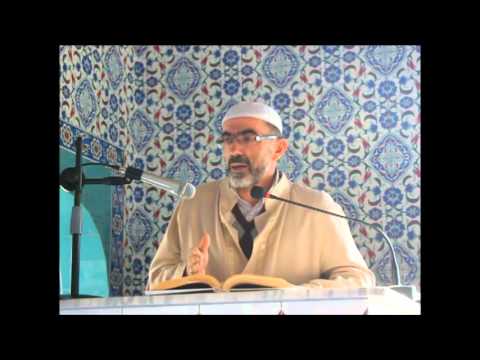 Hüseyin kadir balcı 20 11 2015 cuma vaazı
