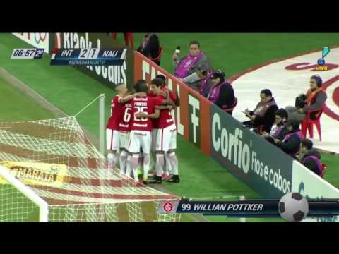 Inter 4 x 2 Náutico - Rádio Gaúcha - 10/06/2017 - Brasileirão Série B