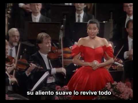 "La Voz de la Primavera" de J. Strauss II por K. Battle.