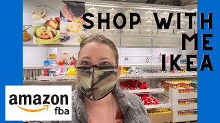 Shop with Me at IKEA for Amazon FBA 3-12-22