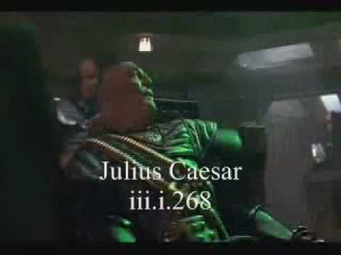 Star Trek VI: Shakespeare Quotes