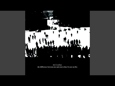 Falco vs. the Young Canoeist - mclusky