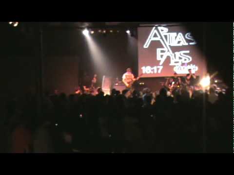 As Atlas Fall Grace-Christian