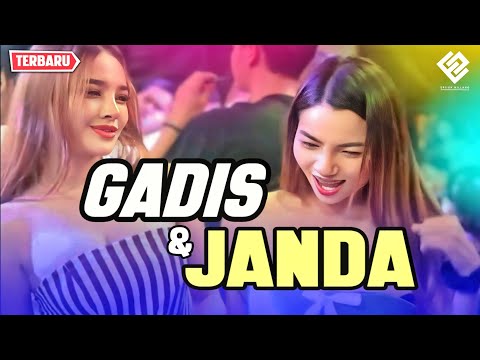 GADIS & JANDA - Lagu Dangdut Enak || REMIX TERBARU 2024 ||