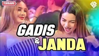 Download lagu GADIS & JANDA - Lagu Dangdut Enak || REMIX TERBARU 2024 || mp3