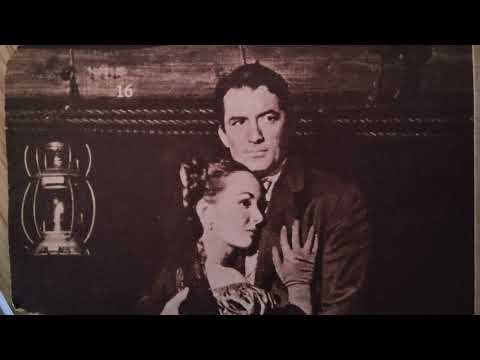 The world in his arms ( film 1952 Gregory Peck) - in 500 words