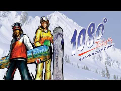 1080° Snowboarding - Original Sound Track - 07 - Blue Flame