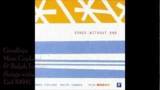 Goodbye - Marc Copland & Ralph Towner (Songs without End 1994)