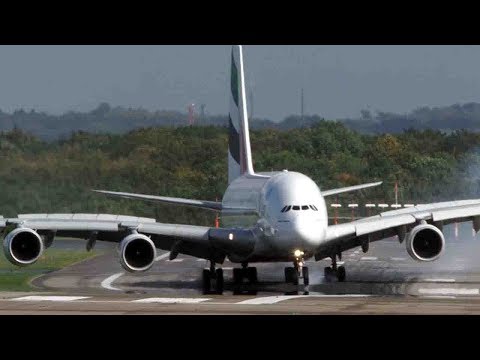 Arab Today- Plane makes terrifying landing