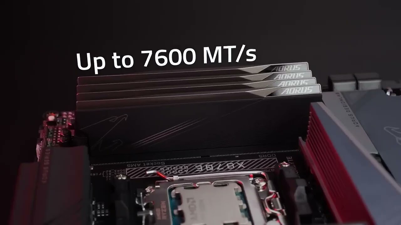 Материнська плата GIGABYTE X870 EAGLE WIFI7 Купити в Україні