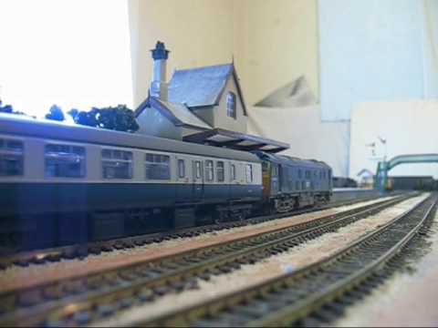 BR Diesel Sulzer Engines