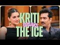 Kriti Sanon Shares Her Ice Breaking Moment Ft Vicky Kaushal Two Much With Kajol And Twinkle