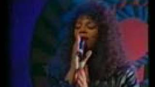 Donna Summer - Heaven&#39;s just a whisper away